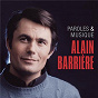 Album Paroles et musique de Alain Barrière