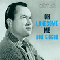 Album Oh Lonesome Me de Don Gibson
