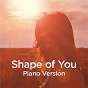 Album Shape of You (Piano Version) de Michael Forster
