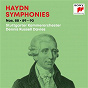 Album Haydn: Symphonies / Sinfonien Nos. 88, 89, 90 de Stuttgarter Kammerorchester / Dennis Russell Davies & Stuttgarter Kammerorchester / Joseph Haydn