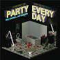 Album Party Everyday de Cat Dealers / Will Sparks, Cat Dealers