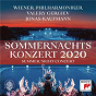 Album Sommernachtskonzert 2020 / Summer Night Concert 2020 de Emmerich Kálmán / Valery Gergiev & Wiener Philharmoniker / Wiener Philharmoniker / Richard Strauss / Richard Wagner...