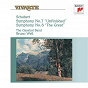 Album Schubert: Symphony No. 7 in B Minor, D 759 "Unfinished" & Symphony No. 8 in C Major, D 944 "The Great" de Bruno Weil / Franz Schubert