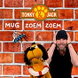 Album Mug (Zoem Zoem) de Tonky & Jack