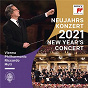Album Neujahrskonzert 2021 / New Year's Concert 2021 / Concert du Nouvel An 2021 de Riccardo Muti & Wiener Philharmoniker / Wiener Philharmoniker