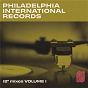 Compilation Philadelphia International Records: The 12" Mixes, Volume 1 avec MC Fadden / Whitehead / Edwin Birdsong / Jerry Butler / The Philadelphia International All Stars...