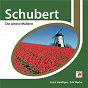 Album Schubert: Die schöne Müllerin de Erik Werba / Ernst Haefliger & Erik Werba / Franz Schubert