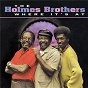 Album Where It's At de The Holmes Brothers