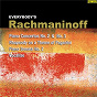 Album Everybody's Rachmaninoff: Piano Concertos Nos. 2 & 3, Rhapsody on a Theme of Paganini, Piano Sonata No. 2 and Vocalise de Horacio Gutiérrez / Baltimore Symphony Orchestra / David Zinman / Sylvia Mcnair / Lang Lang...
