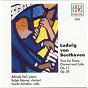 Album Beethoven: Trios for Piano, Clarinet and Cello op.38+11 de Alfredo Perl / Ludwig van Beethoven