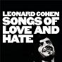 Album Songs Of Love And Hate de Léonard Cohen