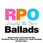 Album Royal Philharmonic Orchestra: Simply the Best: Ballads de The Royal Philharmonic Orchestra