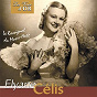 Album Le rossignol du music-hall (Collection "Les voix d'or") de Elyane Célis