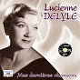 Album Mes dernières chansons (Collection "Chansons rares") de Lucienne Delyle