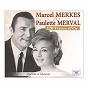 Album 120 titres d'or (Opérettes et chansons) de Marcel Merkès / Paulette Merval