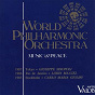 Album Music & Peace de Giuseppe Sinopoli / Lorin Maazel / Carlo-Maria Giulini / World Philharmonic Orchestra