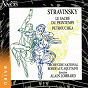 Album Igor Stravinsky: Le sarce du printemps & Petrouchka de Alain Lombard / Orchestre National de Bordeaux Aquitaine