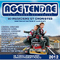 Compilation Age tendre... La tournée des idoles, Vol. 7 avec Michel Delpech / Richard Anthony / Philippe Lavil / Nicole Rieu / Michel Orso...