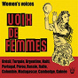 Compilation Voix de Femmes avec Toto Bissainthe / Hanta, Hérizo, José, Bana, Misa / Mônica Passos / Sandra Rumolino / Toulaï, François Rabbath...