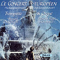 Album Le concert européen : Trompette et orgue de Bernard Soustrot, François-Henri Houbart