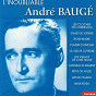 Album L'inoubliable André Baugé, vol. 1 de André Baugé