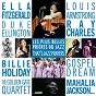 Compilation Les plus belles prières du jazz (That's Jazz Prayer) avec Gospel Dream / Fats Domino / Louis Armstrong / Ella Fitzgerald / Mahalia Jackson...