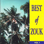 Compilation Best of Zouk, Vol. 1 avec Zouk All Stars / Fuzion / Patrick Benoît / Dominique Gengoul / Phil Control...