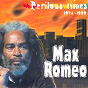 Album Perilous Times de Max Romeo