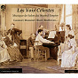 Album Les voix célestes, musique de salon du second empire de L'harmonium Français / Patrick-Alain Faure / Charles Gounod / Jean-Sébastien Bach / Ernest Chausson...