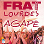Album Frat 2010 à Lourdes (Live) de Agapê