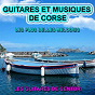 Album Guitares et musiques de Corse - Les plus belles mélodies de Les Guitares de Centuri