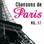 Compilation Chansons de Paris (Vol. 37) avec Claude Véga / Les Chaussettes Noires / Les Chats Sauvages / Guy Béart / Jean Ferrat...