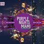 Compilation Purple Nights: Miami (Mixed By Jamie Lewis) avec Soulmagic / DJN Project / DJ Roland Clark / Sebastian Gamboa / Chocolate Groove...