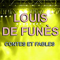 Album Louis de Funès : Contes et fables de Louis de Funès