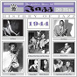 Compilation The Golden Years of Jazz (1944) (20 Hits) avec Edmond Hall / Art Tatum, Tiny Grimes, Slam Stewart / Nat King Cole / Billie Holiday / Coleman Hawkins...