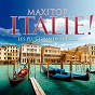 Compilation Maxitop Italia, Vol. 2 avec Carré d'as / Umberto Mariotta / Popó / Gian Ferri / Claudia Donato...