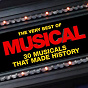 Compilation The Very Best of Musical (30 Musicals That Made History) avec Luke / Patty / Ronnie Jones / Pianista Sull'oceano / Movie Trio, Fabiano Maniero, Alessandro Modenese, Erika de Lorenzi...