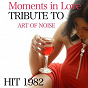 Album Moments in Love (Tribute to Art of Noise) de Love Fever