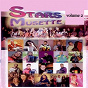 Compilation Stars Musette, vol. 2 avec Damien Berezinski / Stars Musette / Isabelle Lépinay / Mickael Pigeat / Jean Michel Chretien...