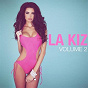 Compilation La Kiz, Vol. 2 (Sexy Kizomba Hits) avec Suzanna Lubrano / Loony Johnson / Kaysha / Soumia / Elizio...