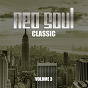 Compilation Neo Soul Classic, Vol. 3 avec Erykah Badu / Melanie Fiona / Anthony Hamilton / Jill Scott / DJ Rogers Jr...