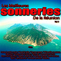 Compilation Les meilleures sonneries  de la Réunion, vol. 1 avec Jacqueline Farreyrol / Georges Fourcade / Piérre Vidot / Jean-Paul Cadet / Michel Admette...