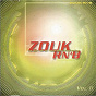 Compilation Zouk R'n'B, Vol. 2 (Le son de la nouvelle génération) avec Jean-Marc Vespasien / Warren / Rojas Fanon Alirio / Aymerick Lubin / David Vaubien...