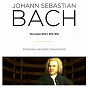 Album Bach: Toccatas, BWV 910 - 916 de Christiane Jaccottet