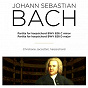 Album Bach: Partitas for Harpsichord, BWV 826 & 828 de Christiane Jaccottet