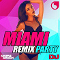 Compilation Miami Remix Party avec Mike Mago / Deorro / Chris Brown / Jack Perry / Will Sparks...