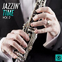 Compilation Jazzin' Time, Vol. 2 avec Jean Ferret et Son Sixtette / Ensemble Swing du Hot Club Colonial / Anita O'day, Cal Tjader / Acker Bilk / Jam Session No. 6...