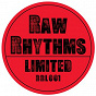 Album Raw Rhythms Limited 001 de Sishi Rösch