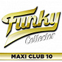 Compilation Funky Collector (Maxi Club 10) (Les 12", Maxis et Club Mix des titres Funk) avec The Gap Band / The Controllers / Juicy / Stanley Clarke / René & Angela...