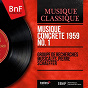 Album Musique concrète 1959 No. 1 (Mono Version) de Pierre Schaeffer / Groupe de Recherches Musicales
